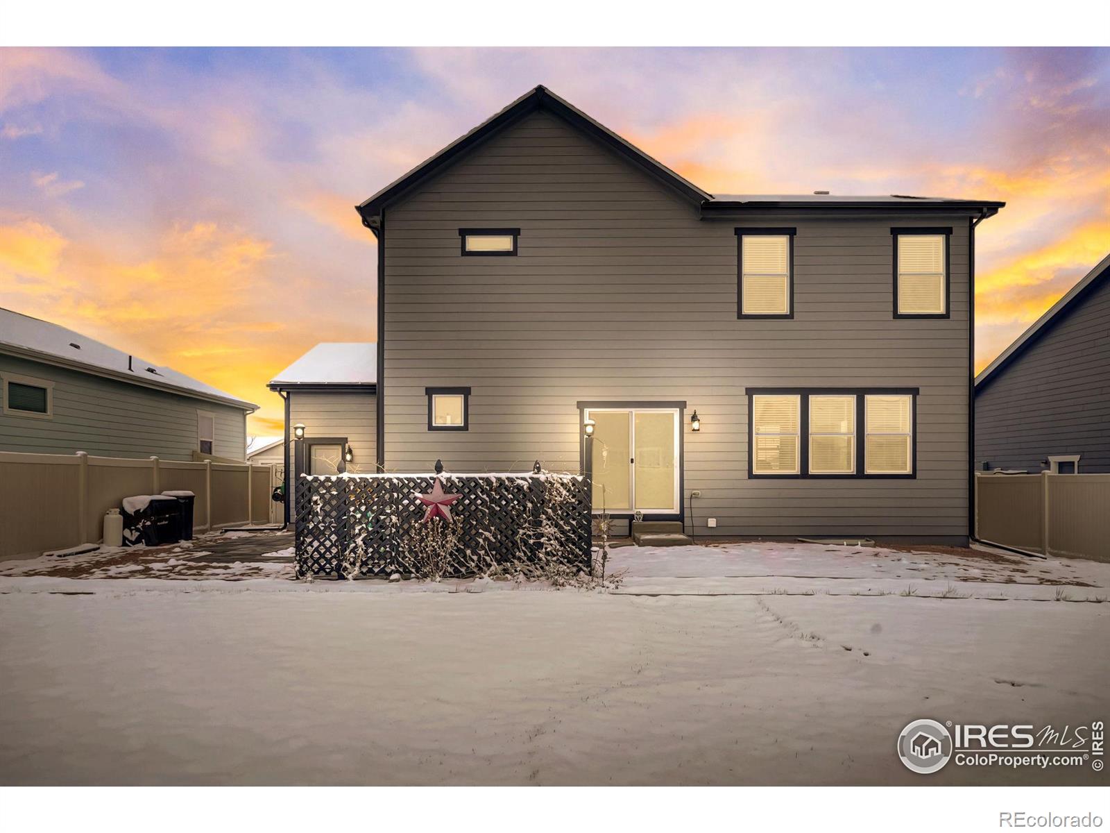 CMA Image for 405  cherokee trail,Ault, Colorado