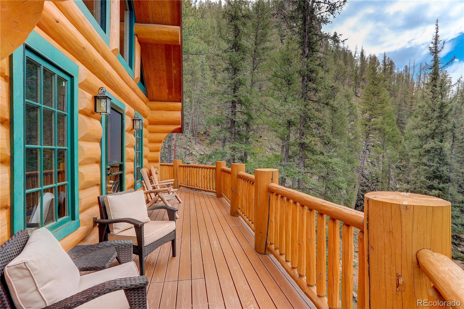 MLS Image #7 for 14662 s elk creek road,pine, Colorado