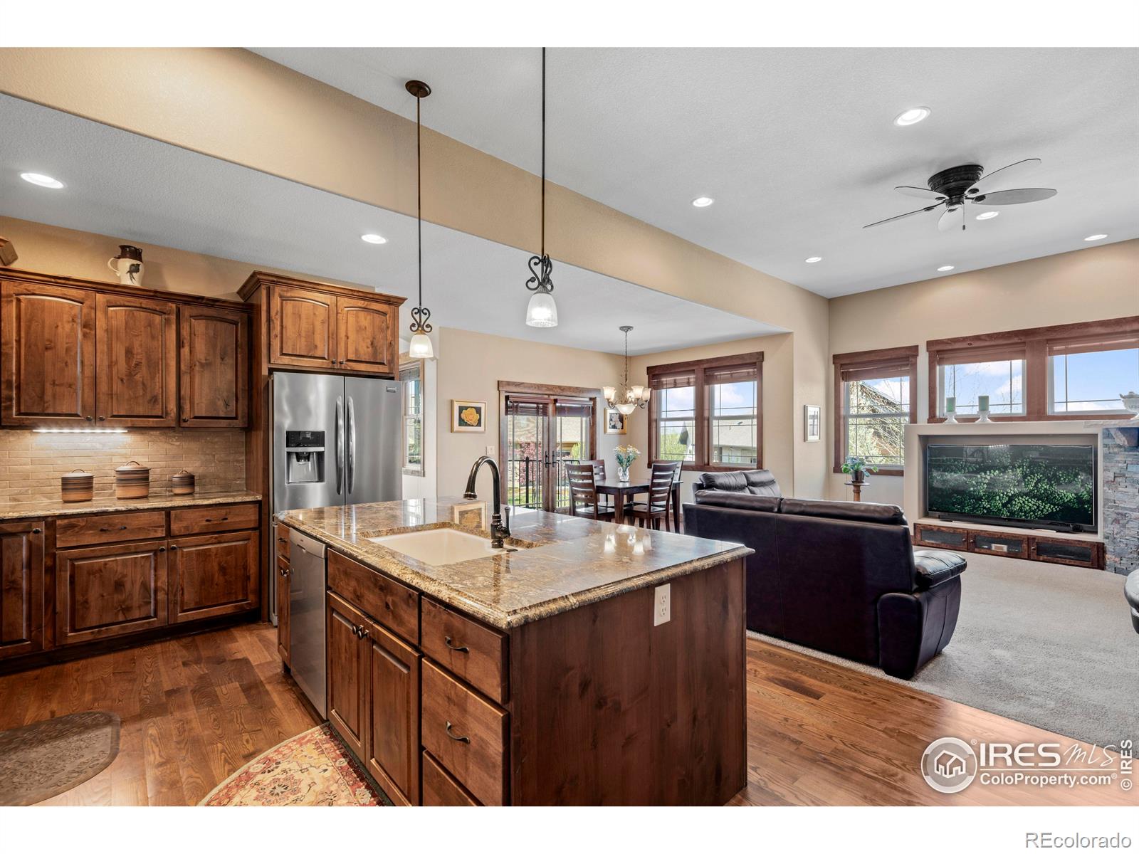 MLS Image #5 for 5649  red thunder court,loveland, Colorado