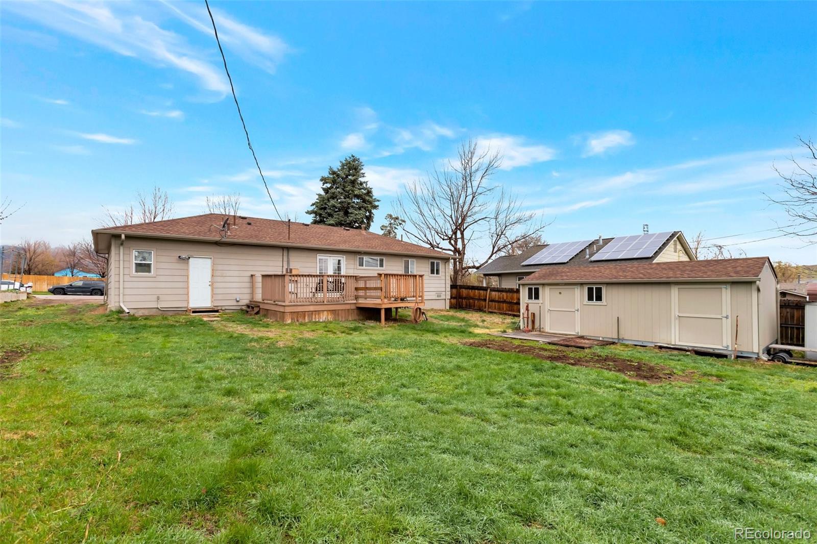 MLS Image #3 for 912  mc intyre street,golden, Colorado