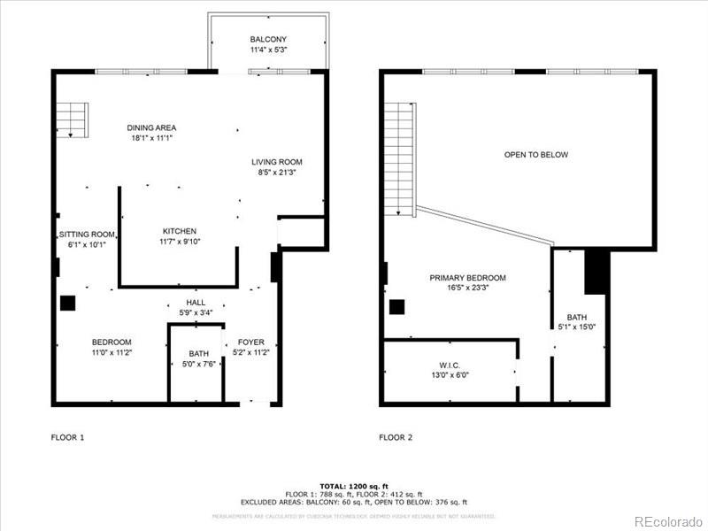 MLS Image #28 for 1050  cherokee street,denver, Colorado