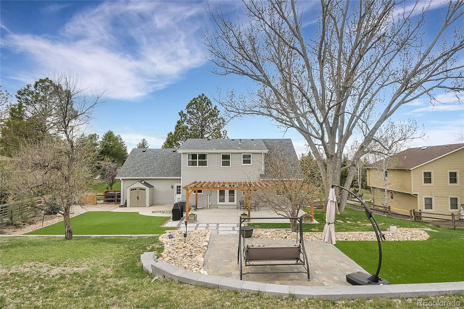 MLS Image #36 for 6885  hillside way,parker, Colorado