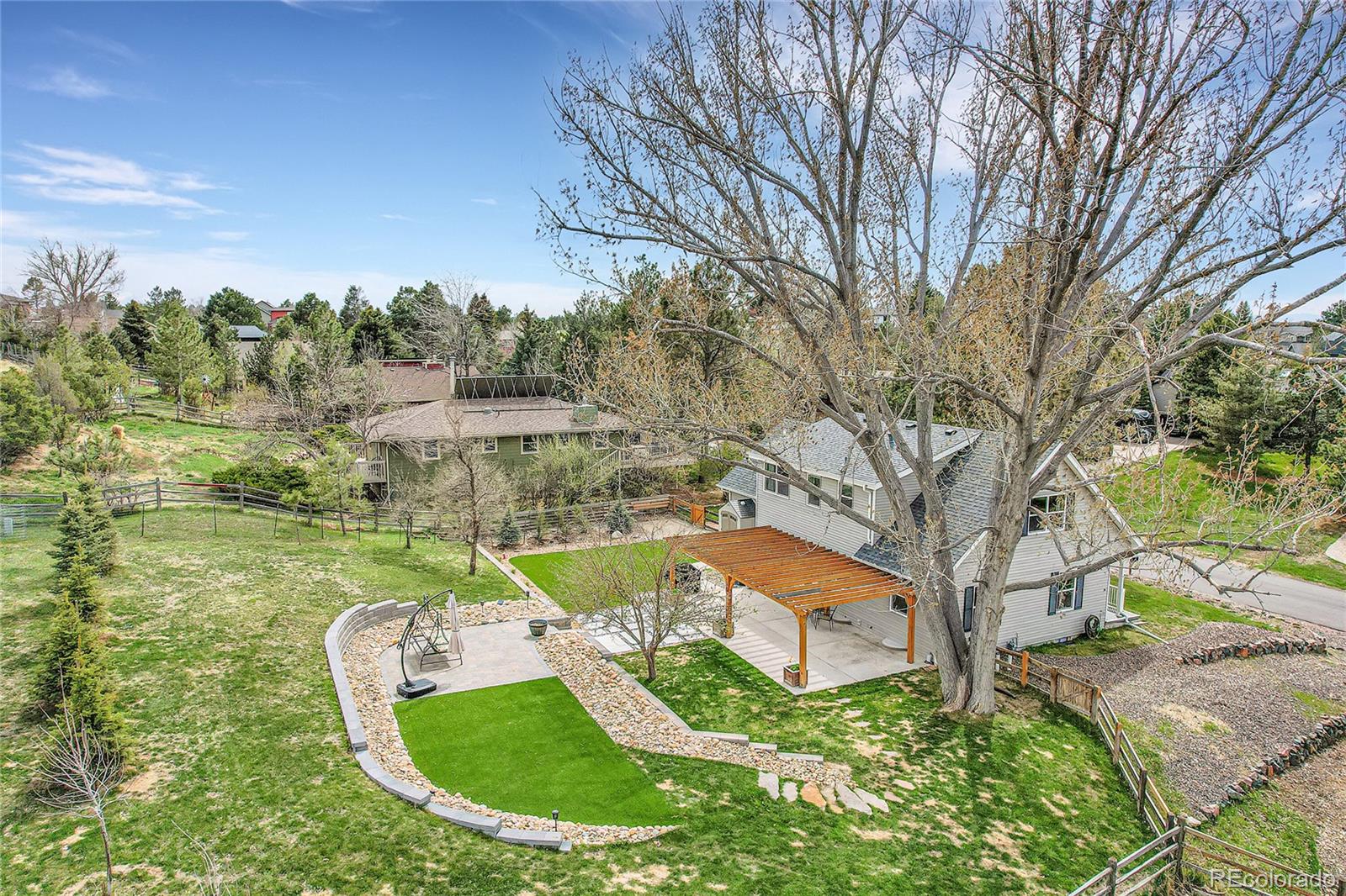 MLS Image #40 for 6885  hillside way,parker, Colorado