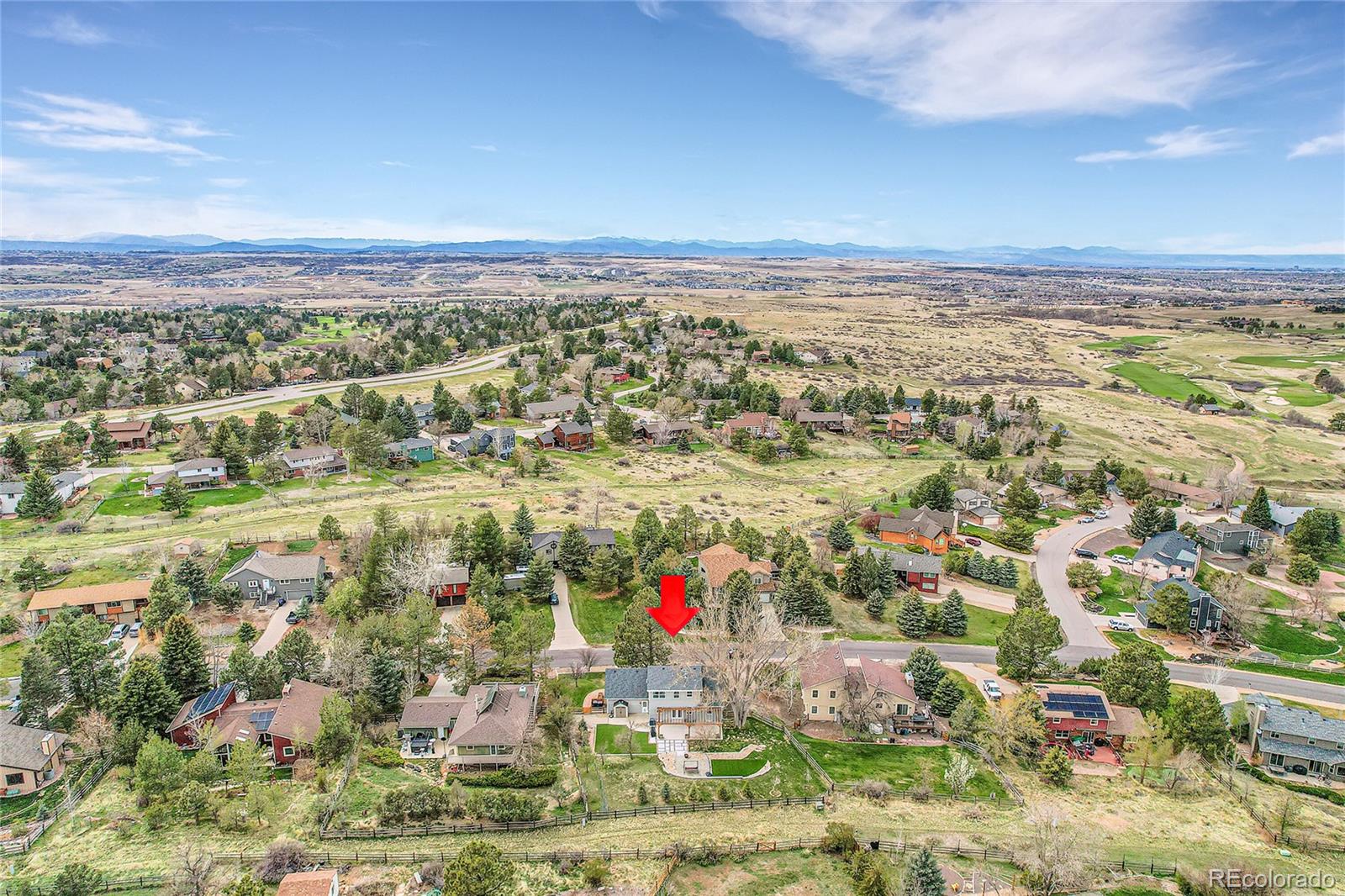 MLS Image #42 for 6885  hillside way,parker, Colorado