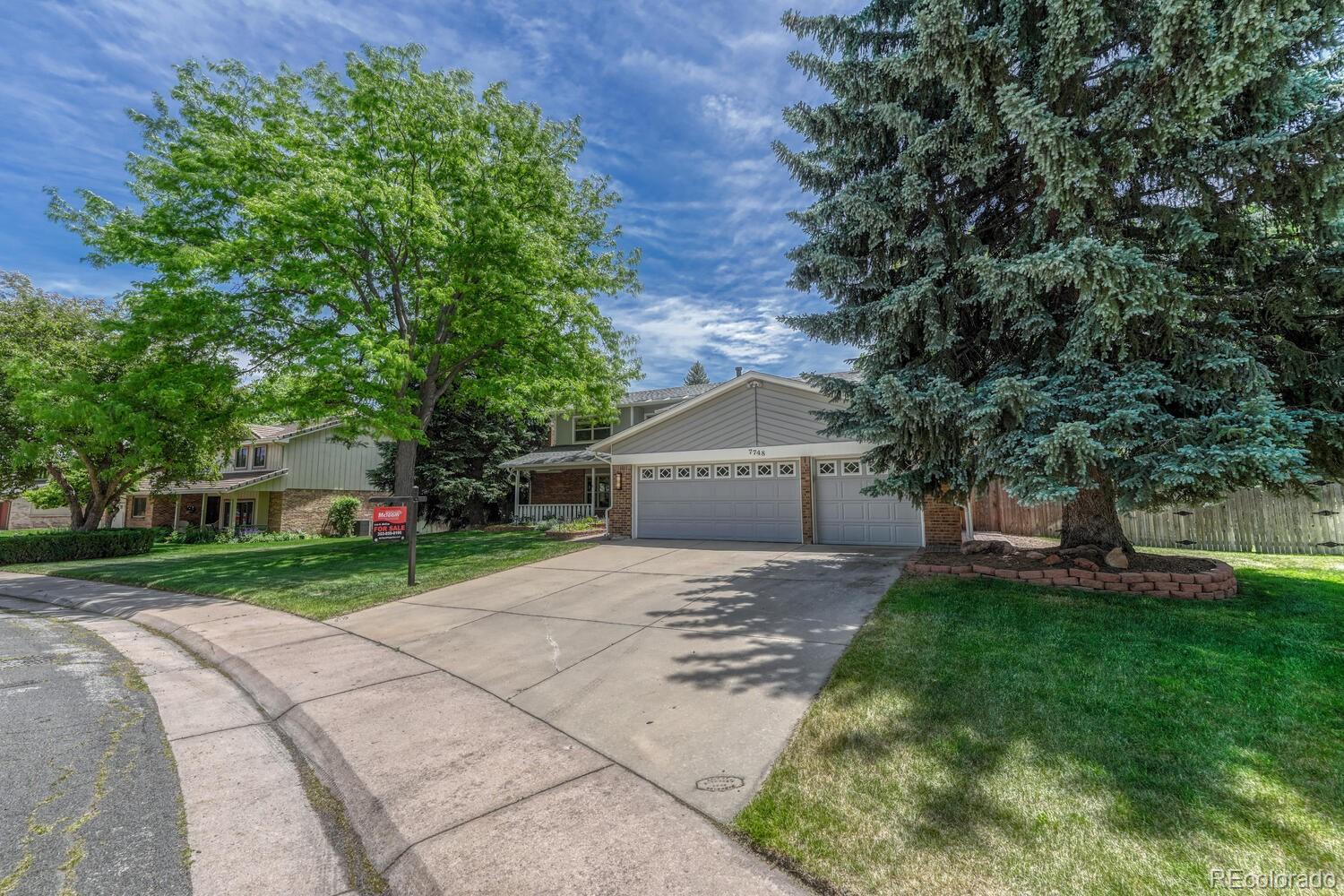 MLS Image #2 for 7748 w chestnut place,littleton, Colorado