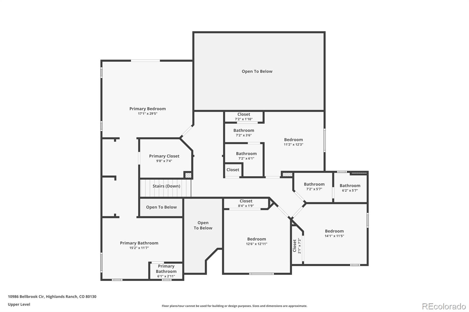 MLS Image #47 for 10986  bellbrook circle,highlands ranch, Colorado