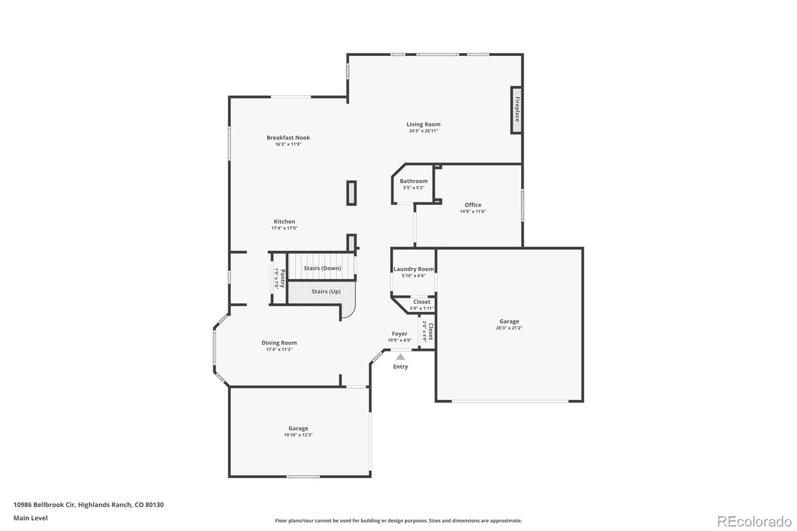 MLS Image #48 for 10986  bellbrook circle,highlands ranch, Colorado