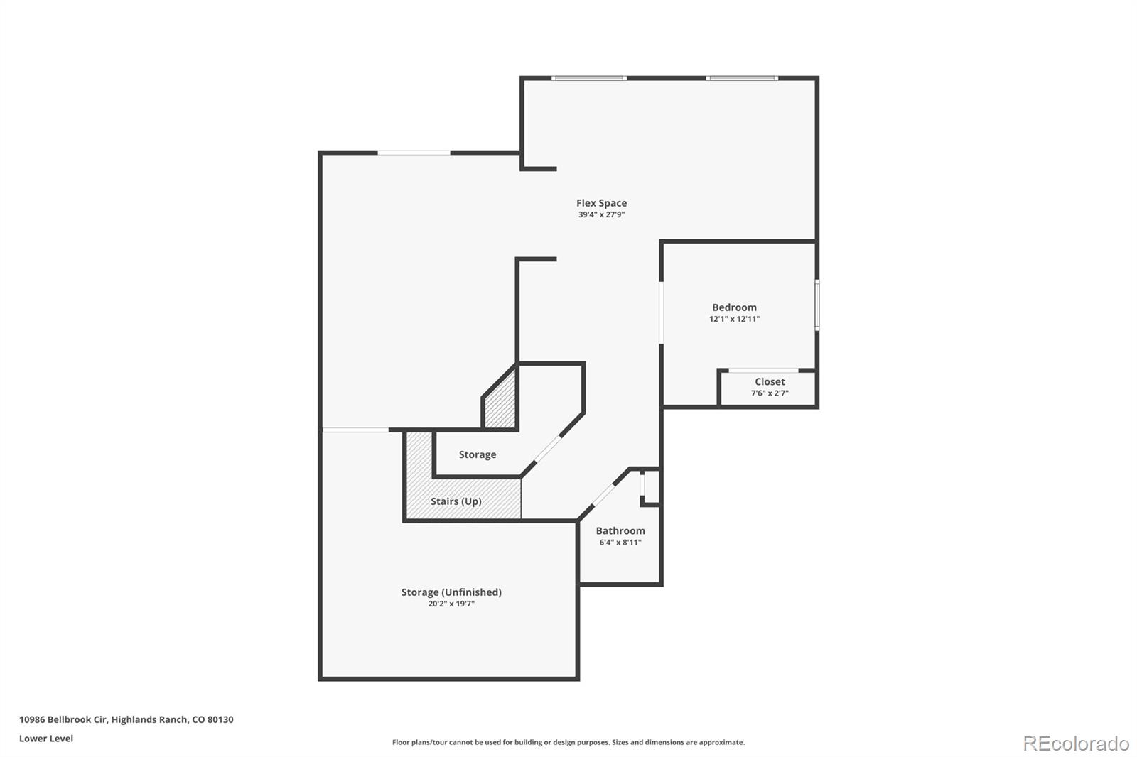 MLS Image #49 for 10986  bellbrook circle,highlands ranch, Colorado