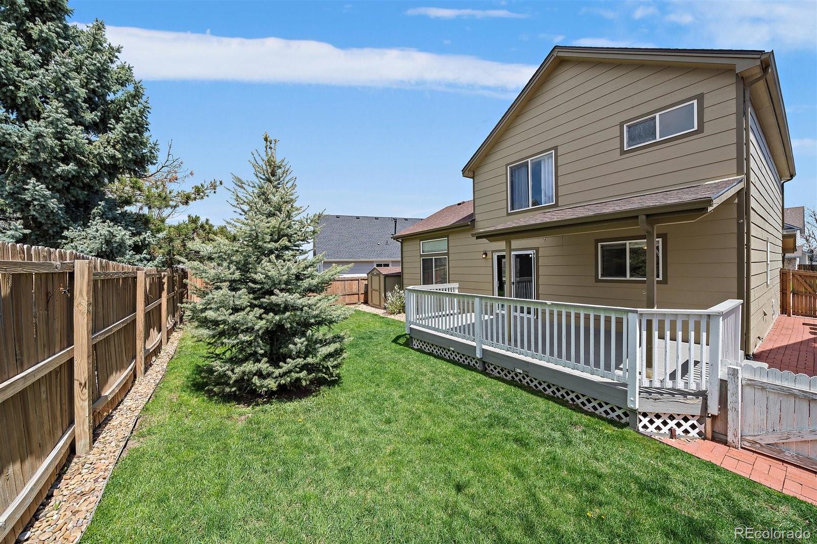 MLS Image #34 for 255  ponderosa street,castle rock, Colorado