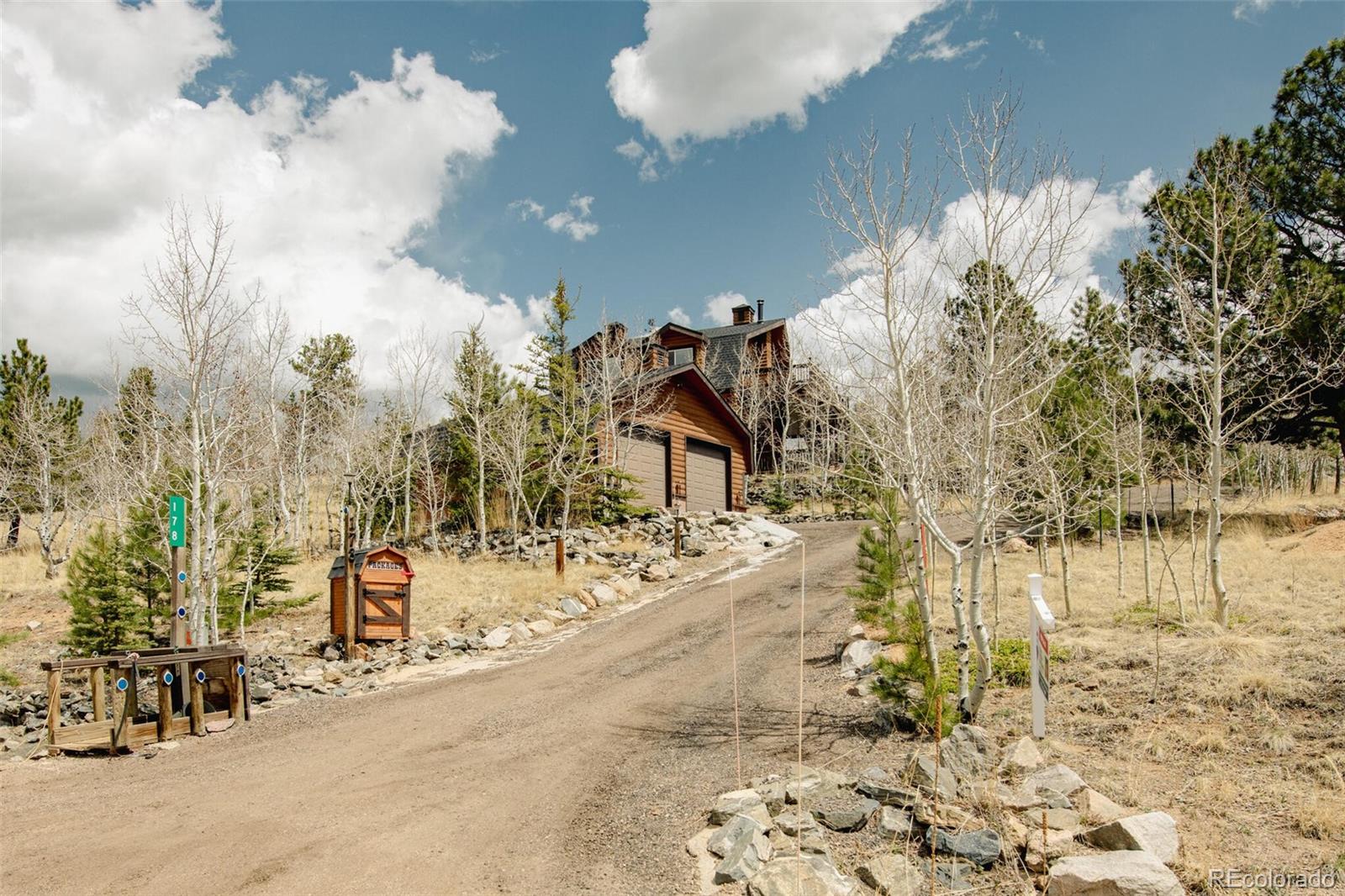 MLS Image #0 for 178  gold flake terrace,bailey, Colorado