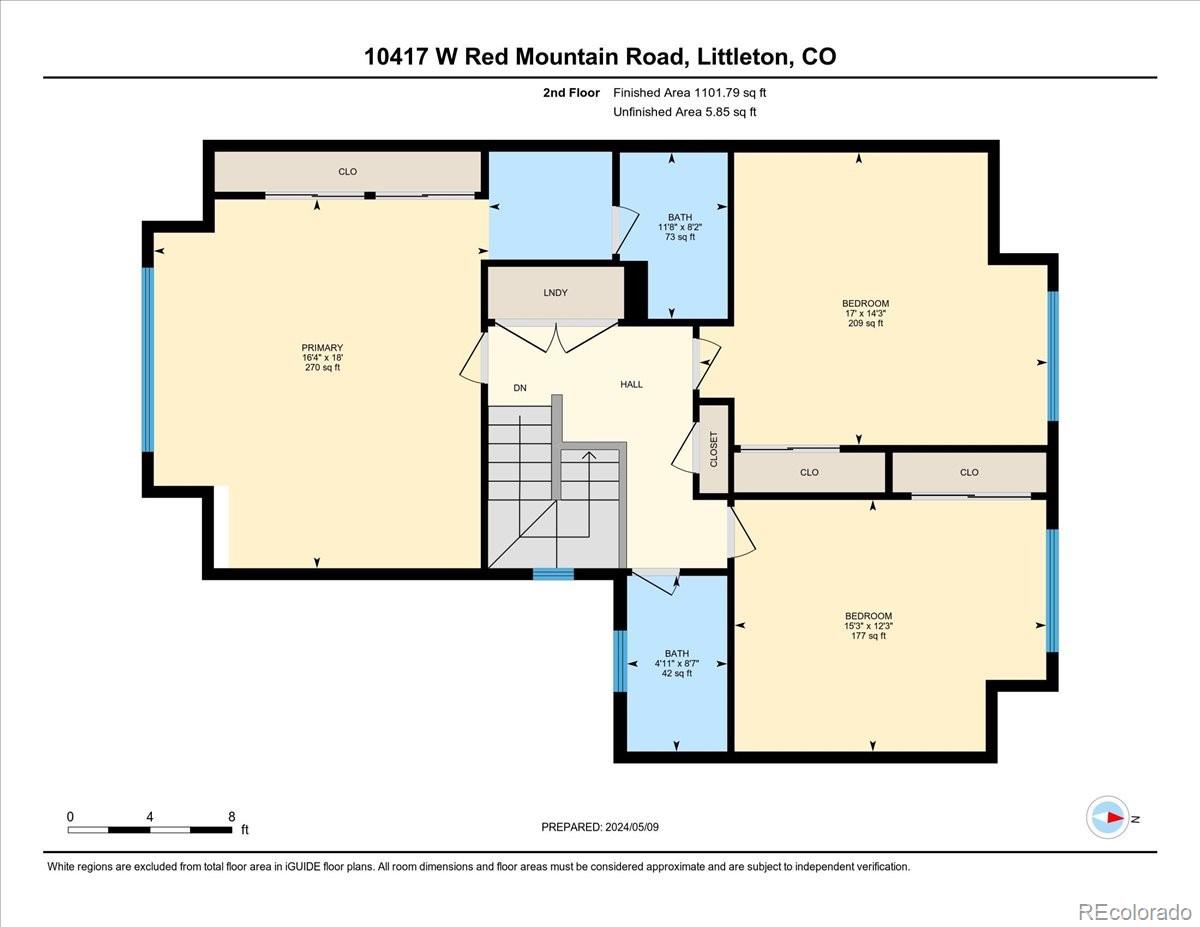 MLS Image #35 for 10417  red mountain ,littleton, Colorado