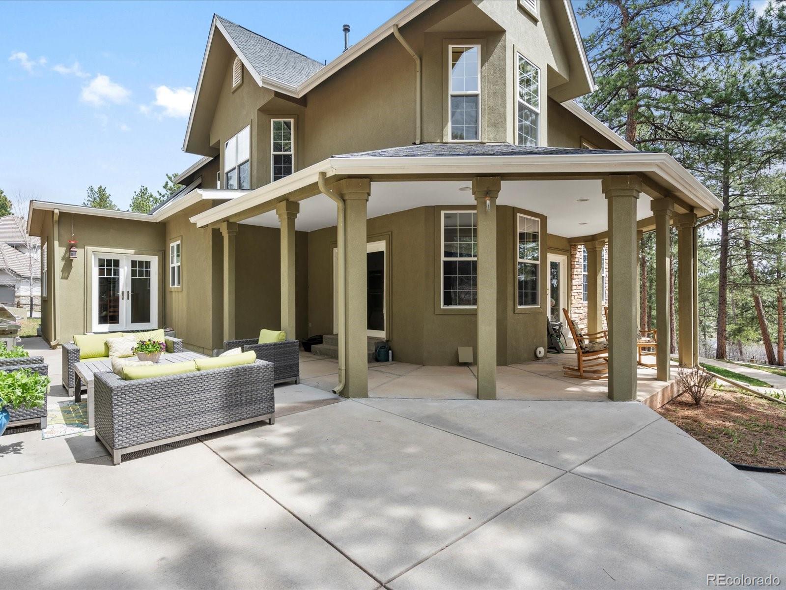 MLS Image #40 for 4056  cheyenne drive,larkspur, Colorado