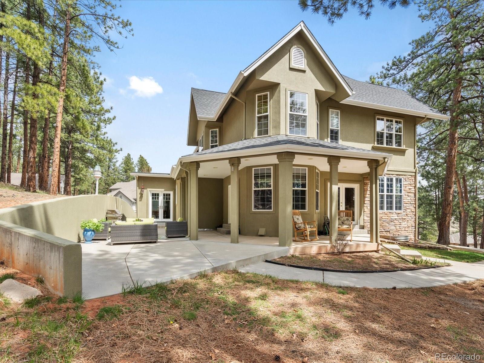 MLS Image #41 for 4056  cheyenne drive,larkspur, Colorado