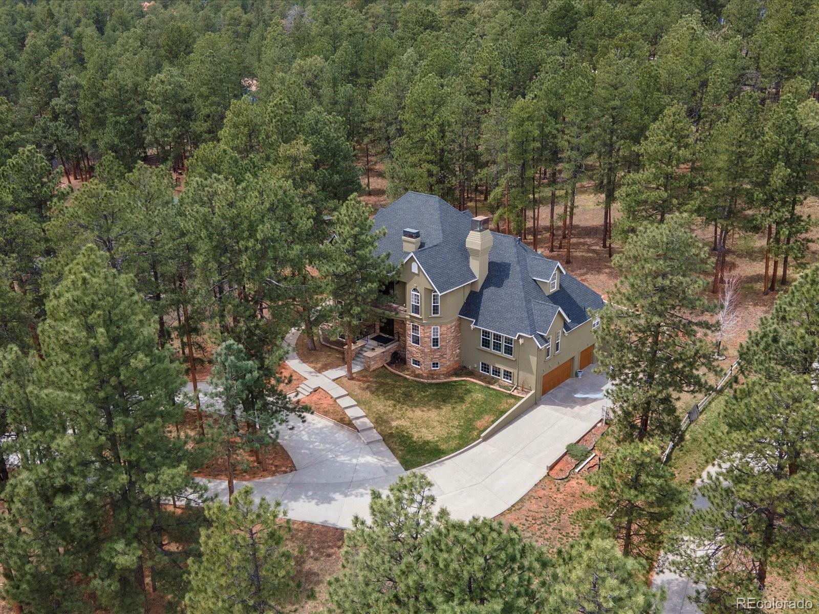 MLS Image #43 for 4056  cheyenne drive,larkspur, Colorado