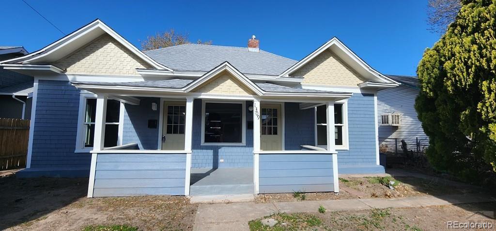 Report Image for 1309  Wabash Avenue,Pueblo, Colorado