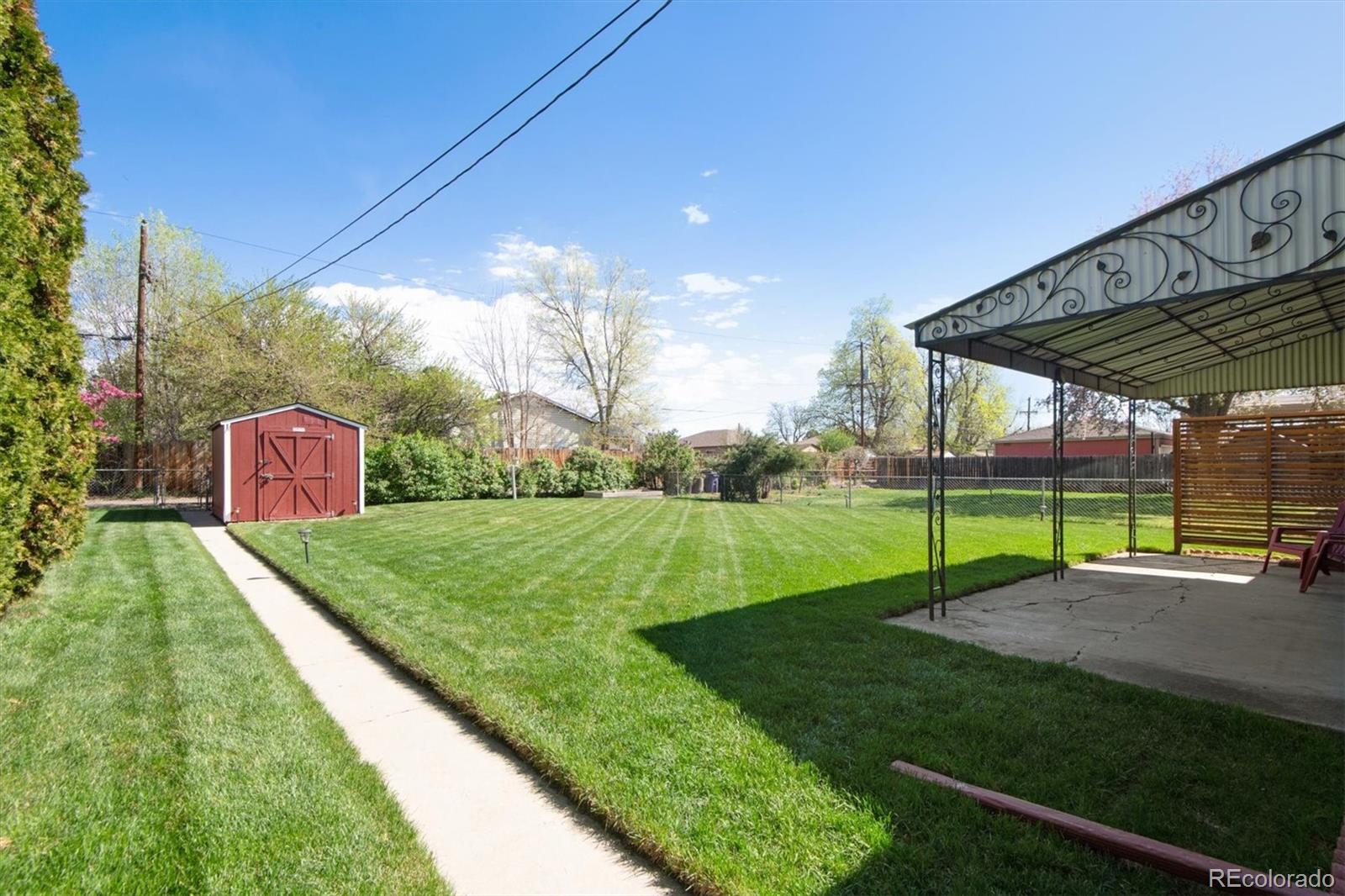 MLS Image #17 for 2325 w ford place,denver, Colorado