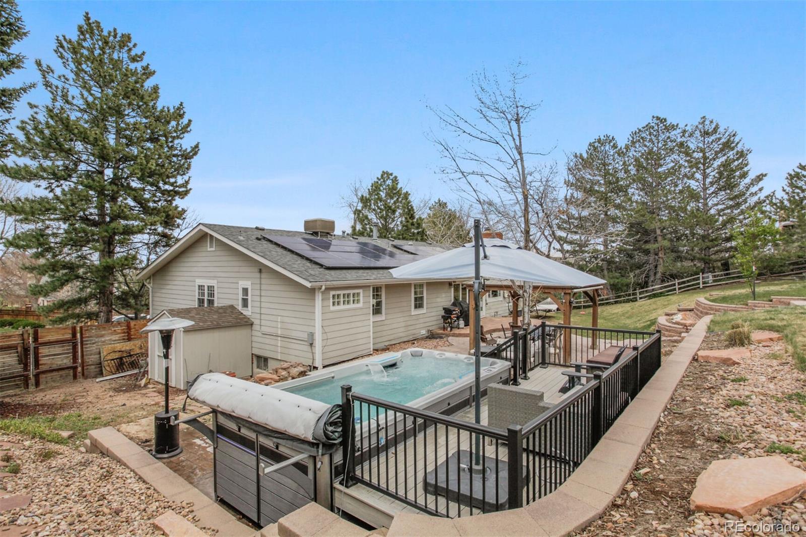 MLS Image #30 for 13862 w maple place,golden, Colorado