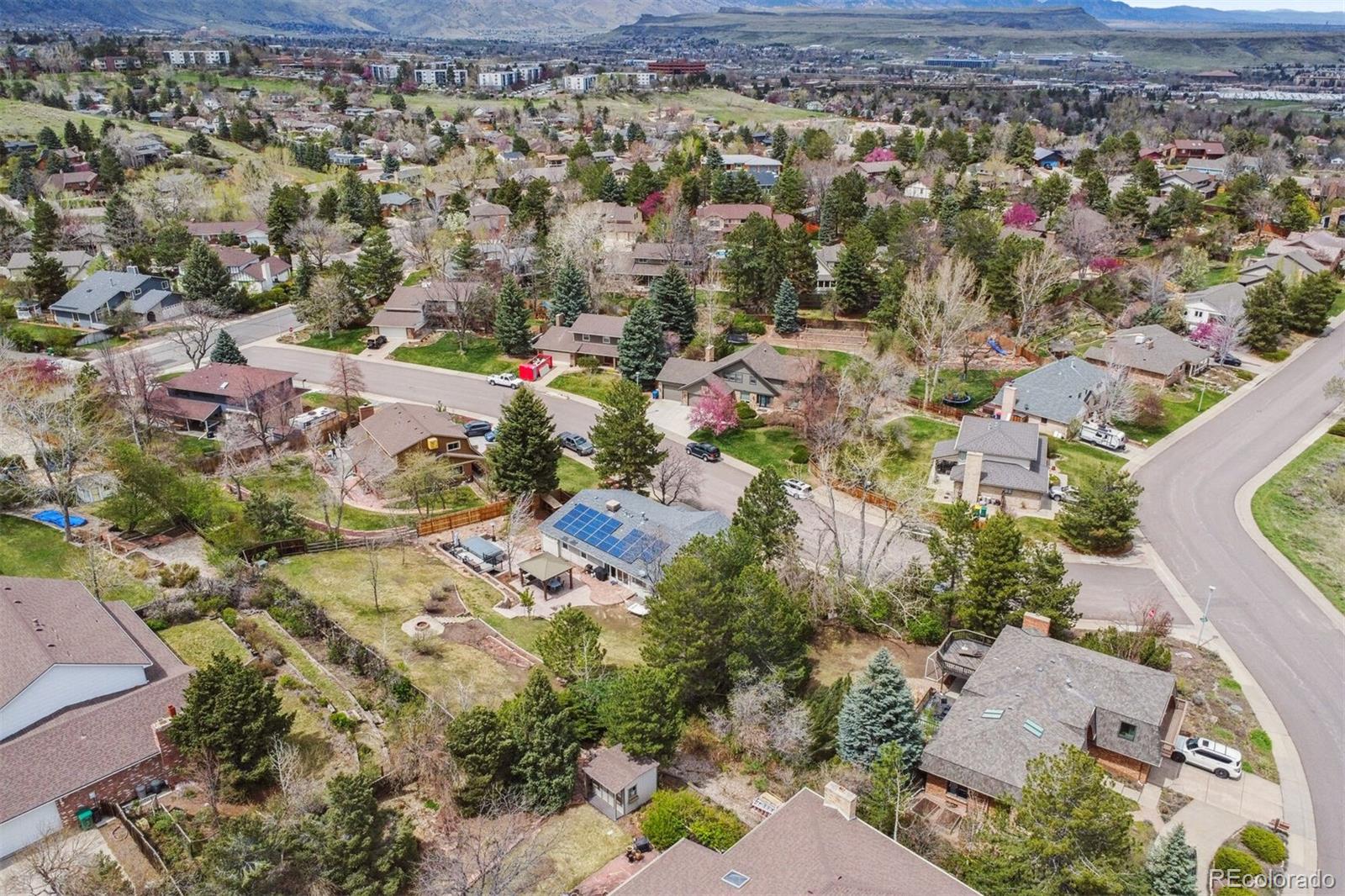 MLS Image #36 for 13862 w maple place,golden, Colorado