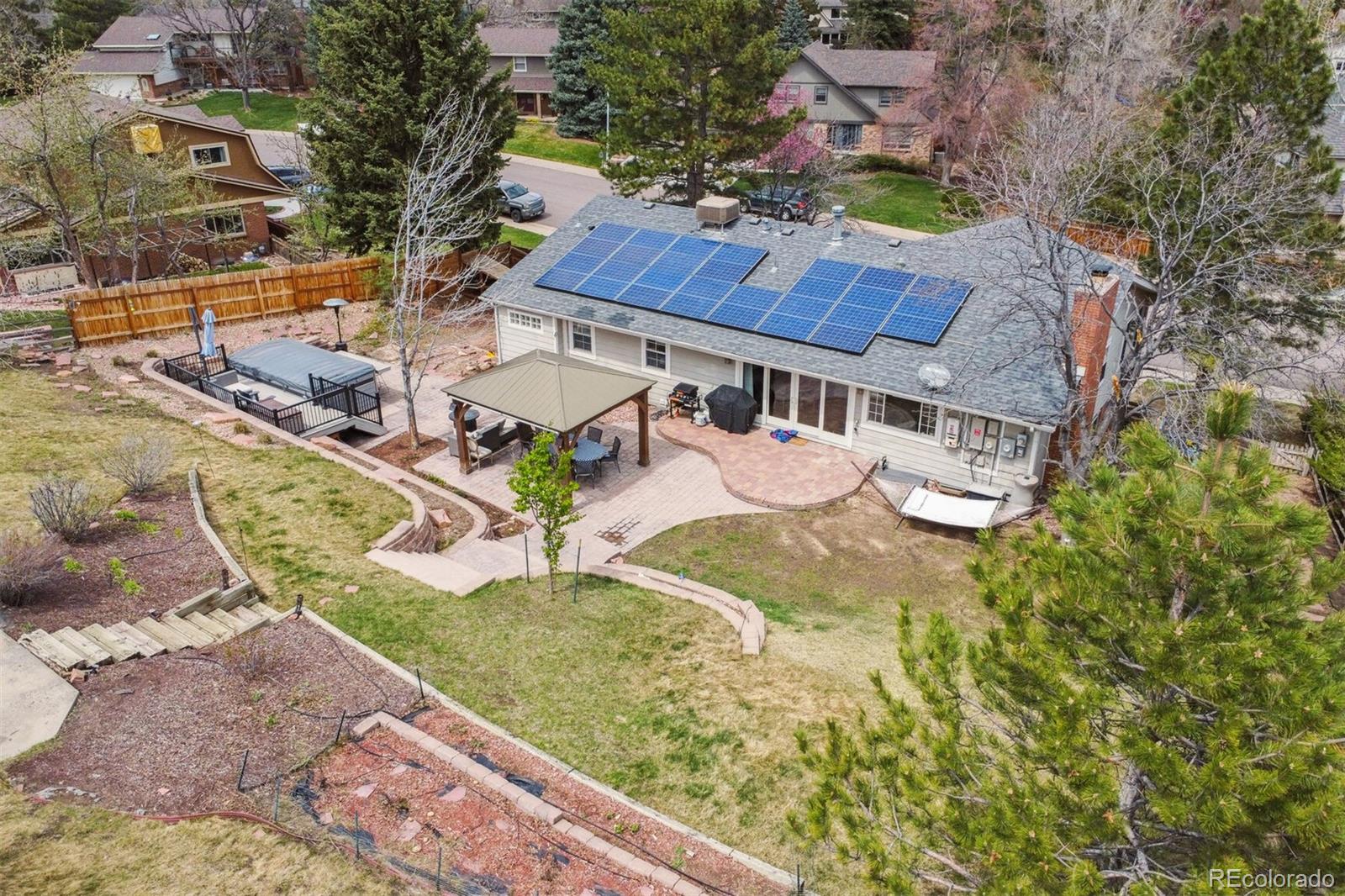 MLS Image #37 for 13862 w maple place,golden, Colorado