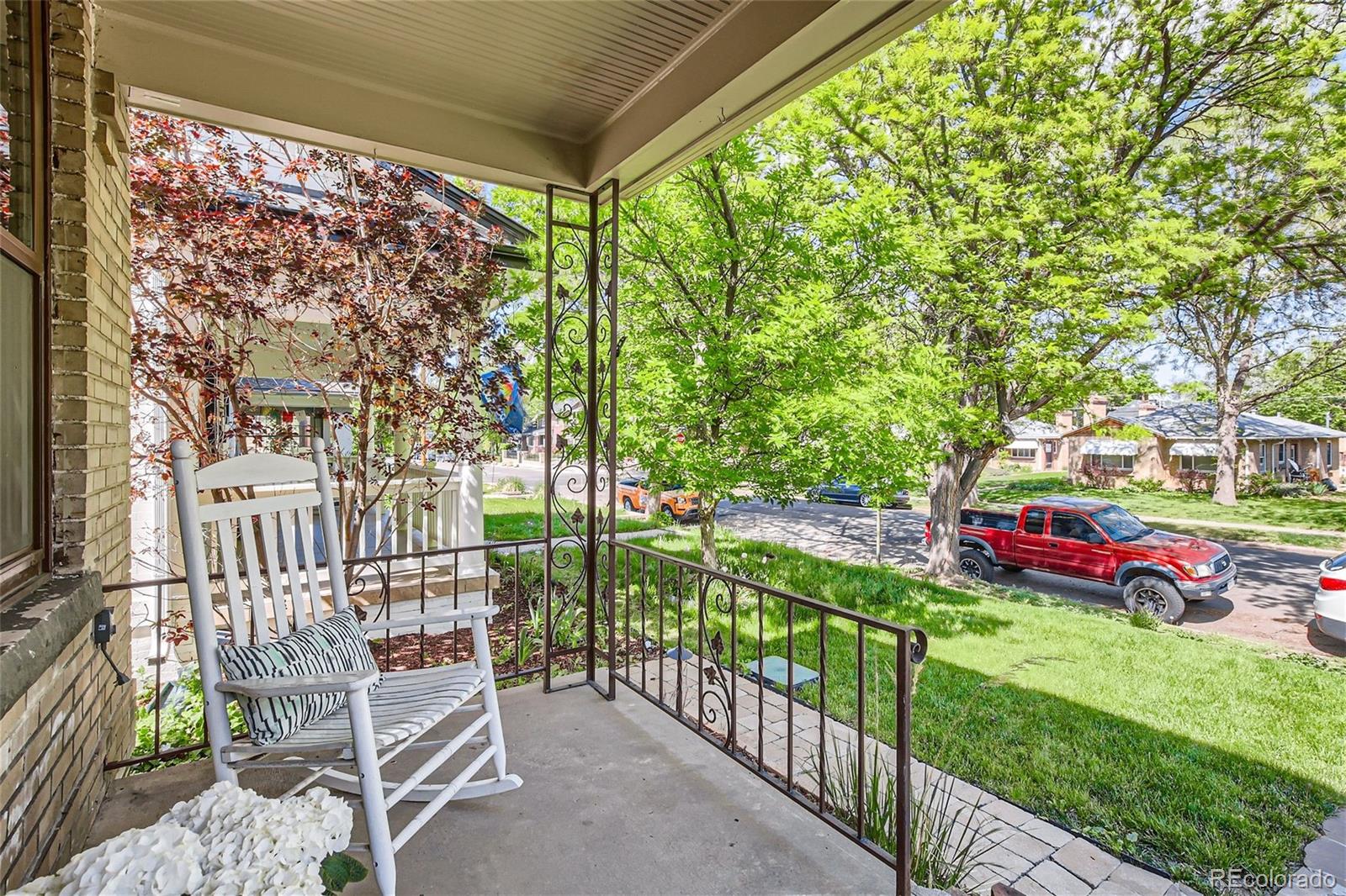 MLS Image #4 for 1261  madison street,denver, Colorado