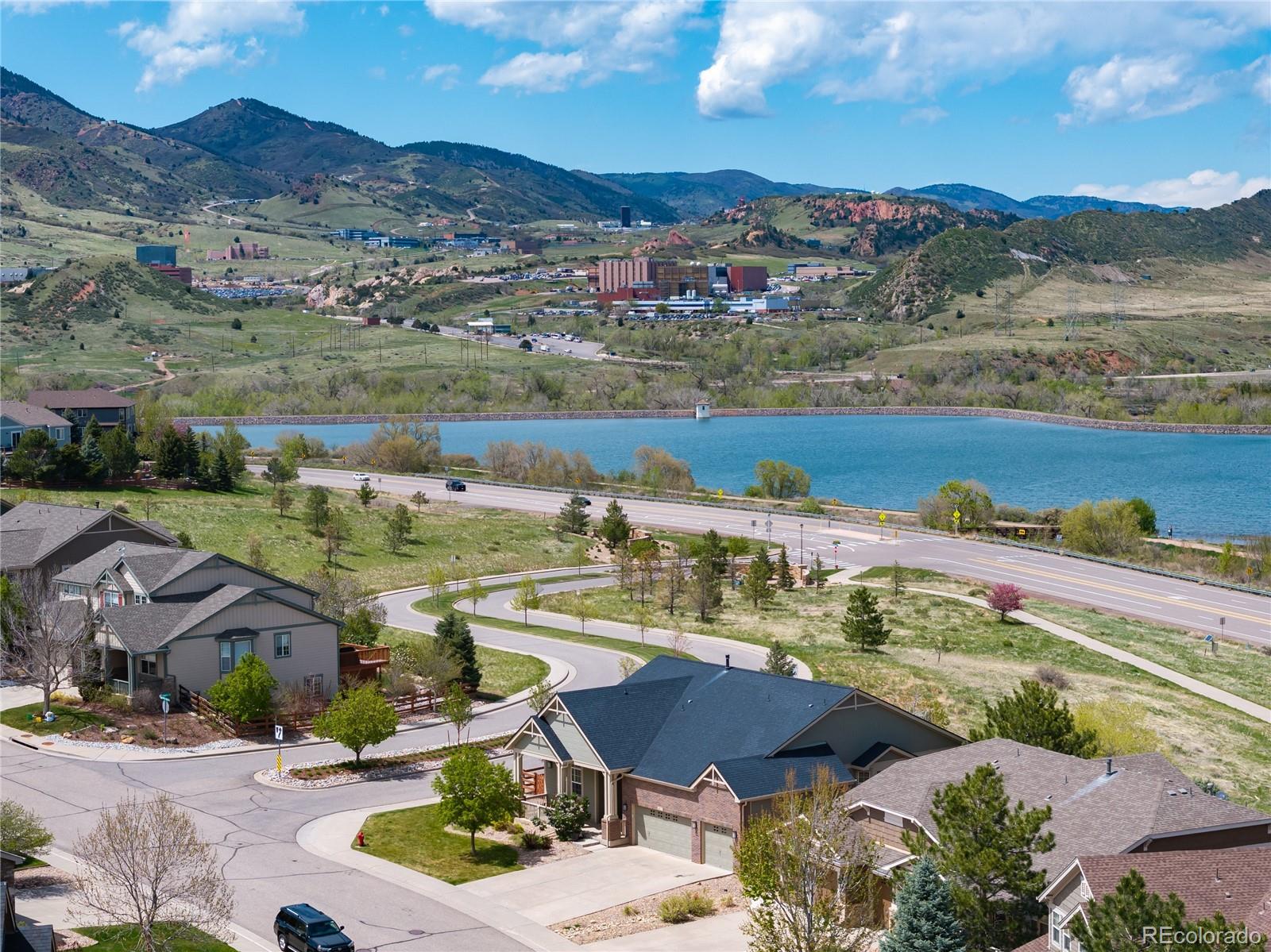 Report Image for 10553  Kicking Horse Drive,Littleton, Colorado