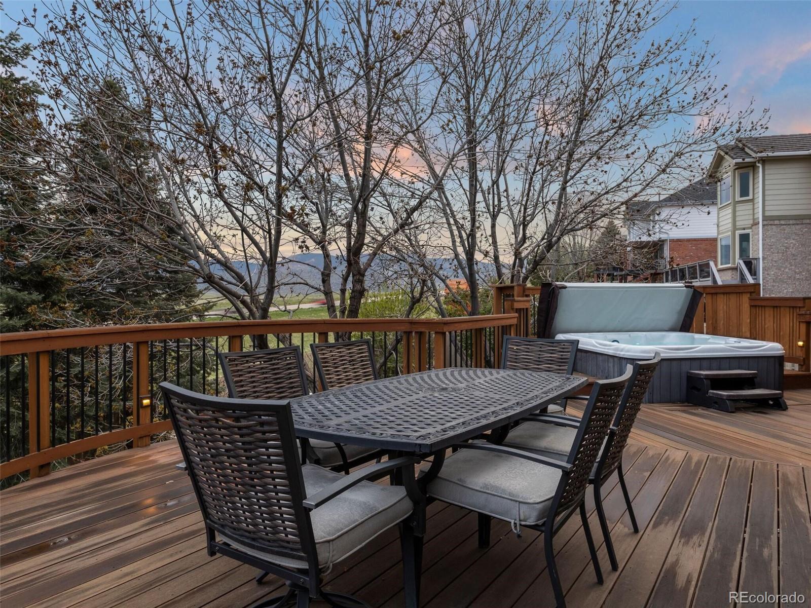 MLS Image #39 for 2546 s xenon way,denver, Colorado