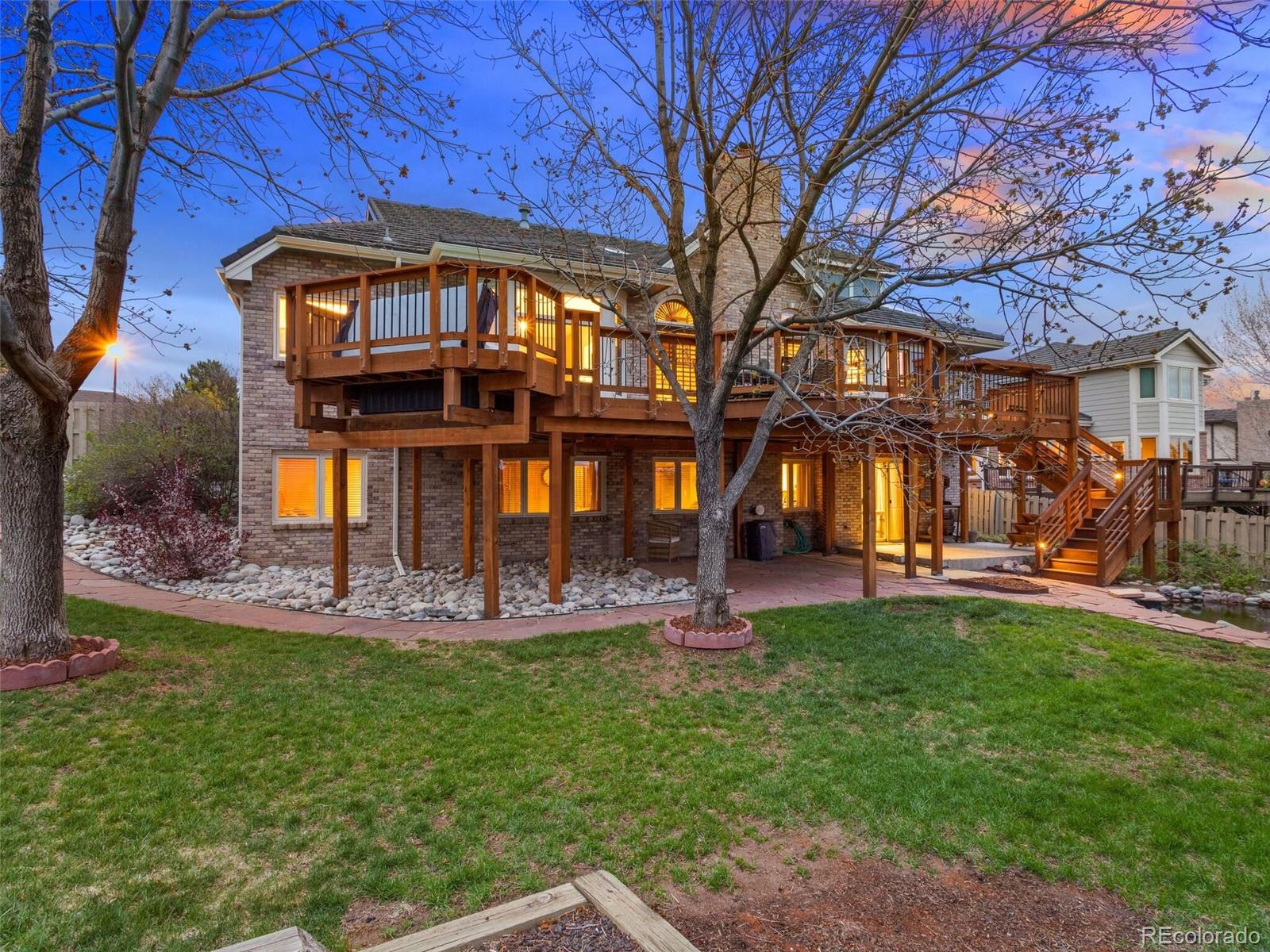 MLS Image #41 for 2546 s xenon way,denver, Colorado