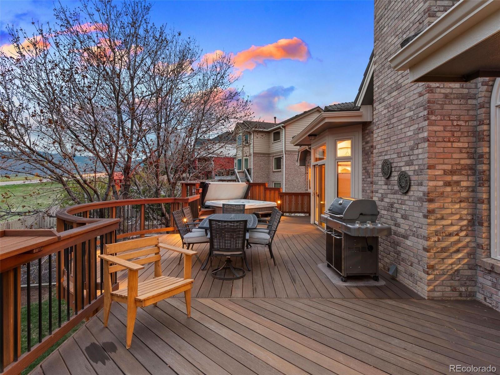 MLS Image #42 for 2546 s xenon way,denver, Colorado