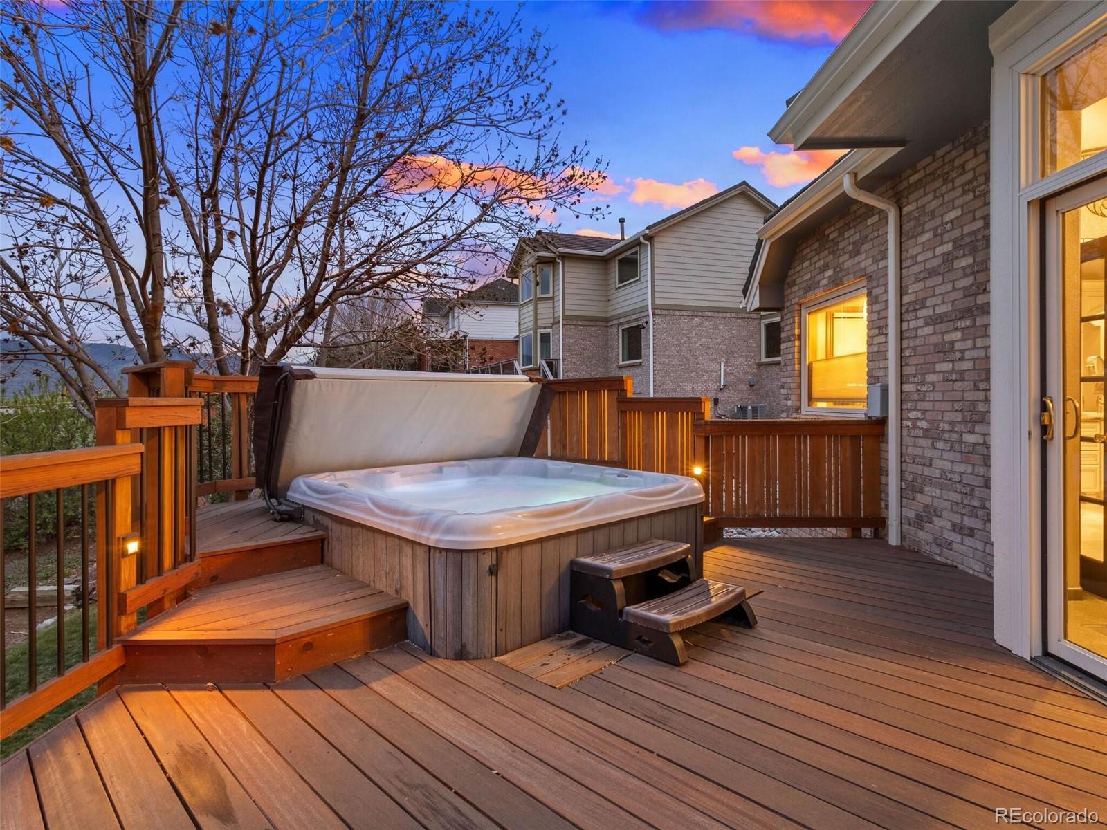 MLS Image #43 for 2546 s xenon way,denver, Colorado