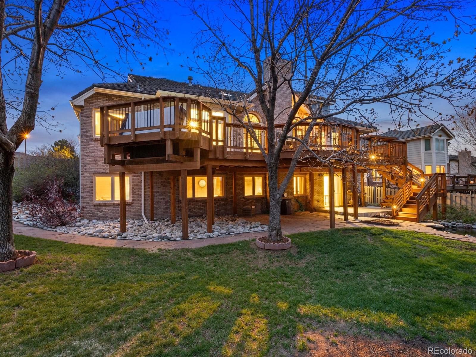 MLS Image #46 for 2546 s xenon way,denver, Colorado