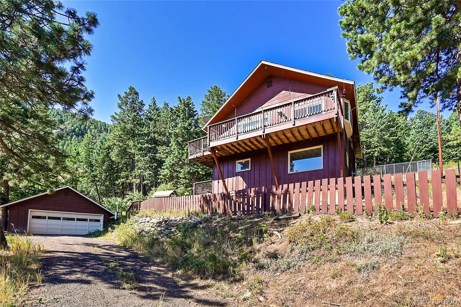 MLS Image #2 for 910  chute road,golden, Colorado