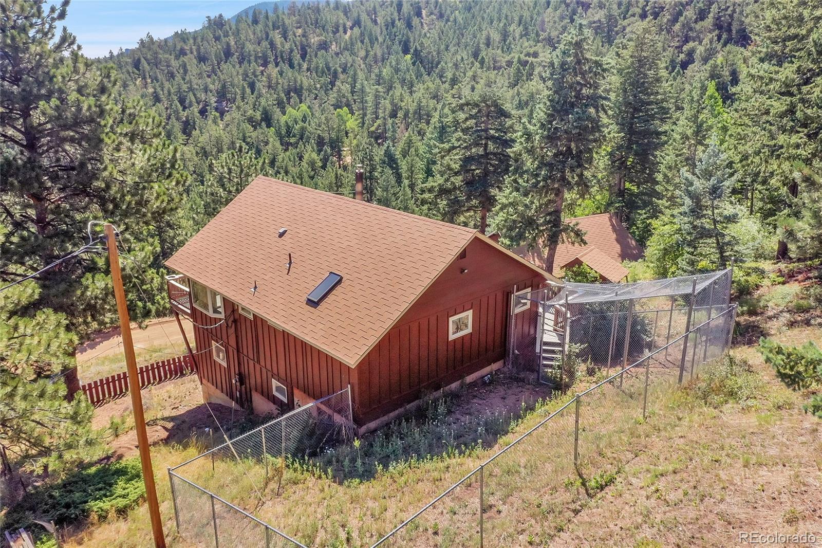 MLS Image #42 for 910  chute road,golden, Colorado