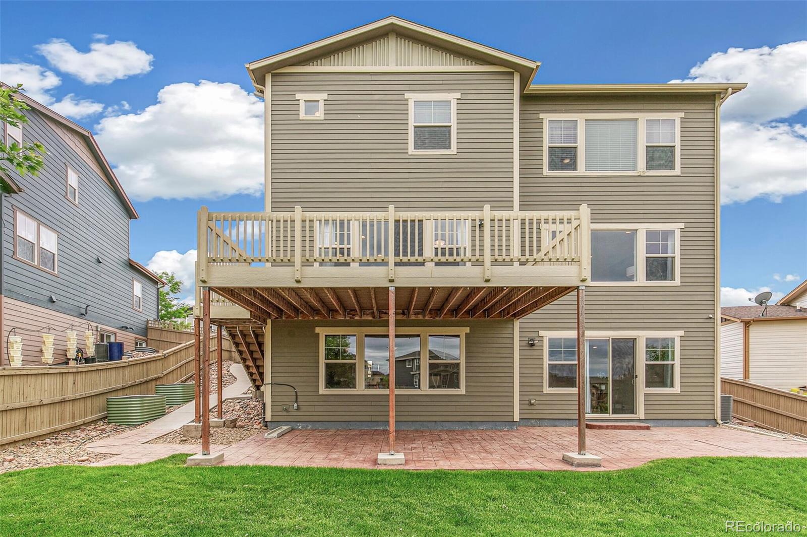 MLS Image #30 for 297  portmeirion lane,castle rock, Colorado