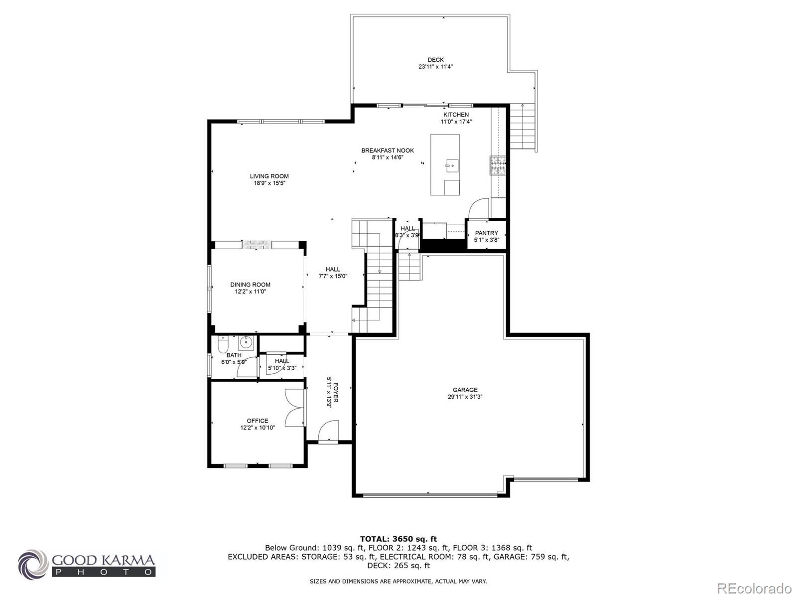 MLS Image #38 for 297  portmeirion lane,castle rock, Colorado