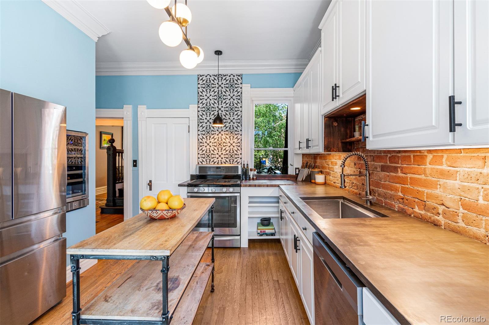 MLS Image #12 for 1234  columbine street,denver, Colorado