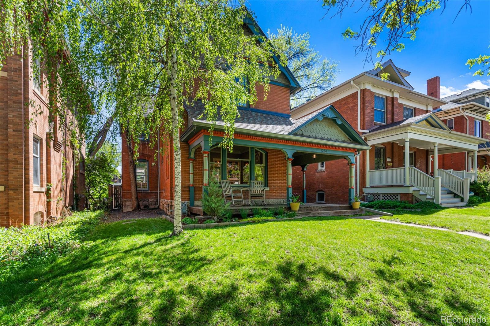 MLS Image #29 for 1234  columbine street,denver, Colorado