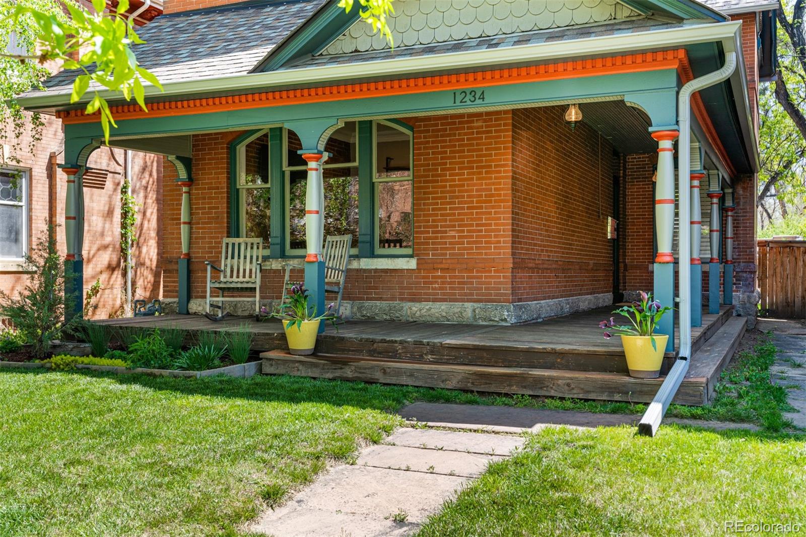 MLS Image #30 for 1234  columbine street,denver, Colorado