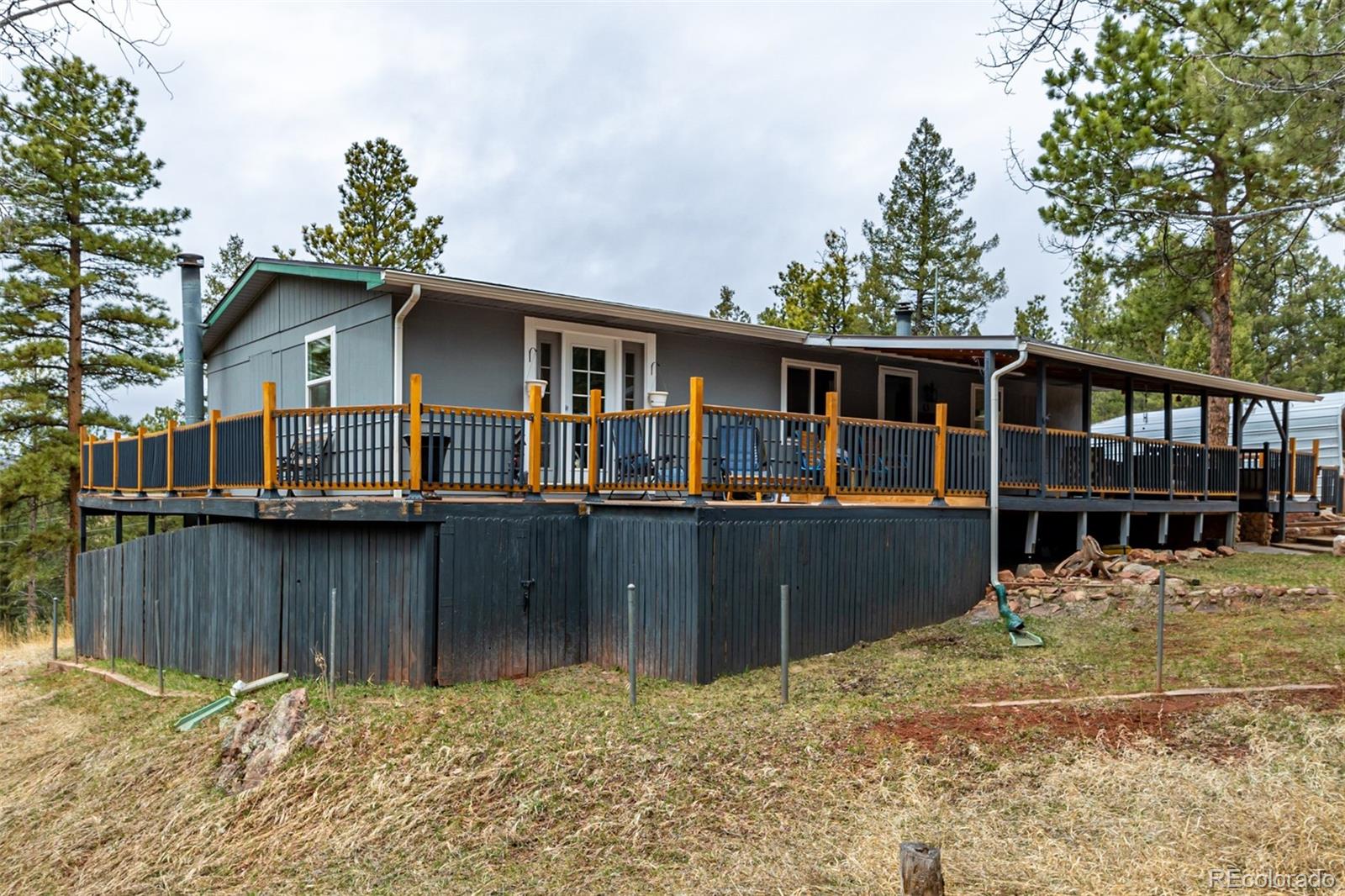 MLS Image #2 for 63  pine lane,woodland park, Colorado