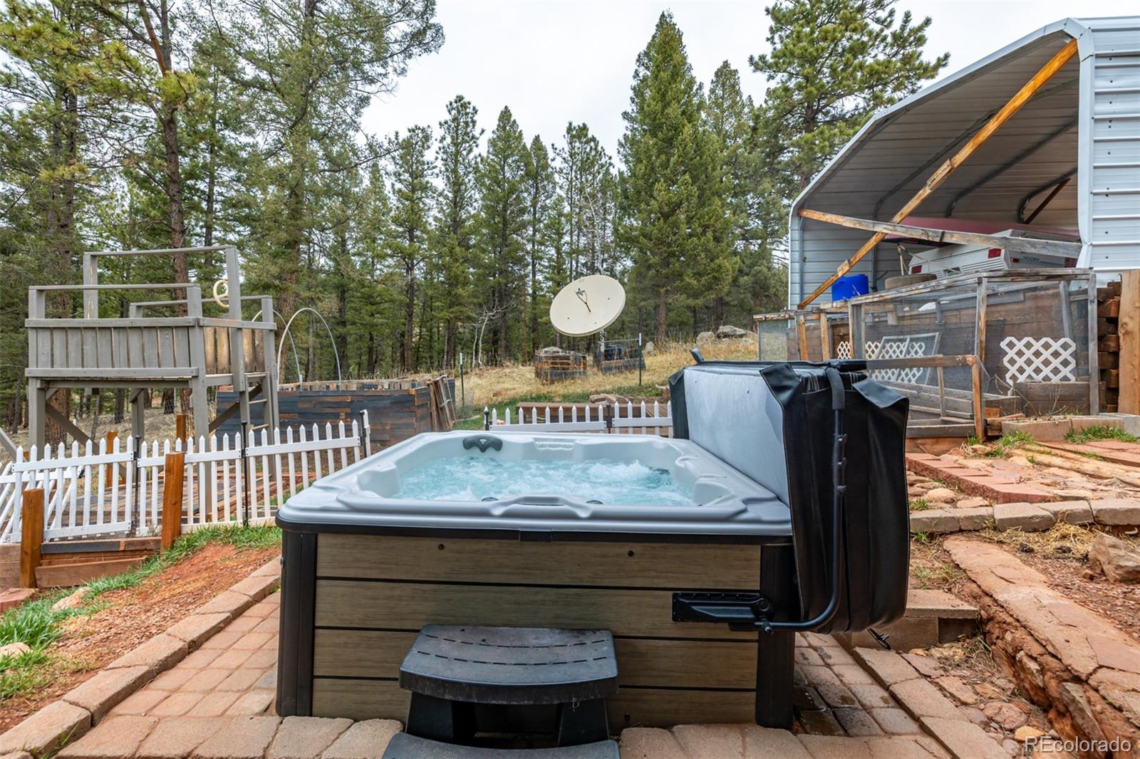 MLS Image #35 for 63  pine lane,woodland park, Colorado