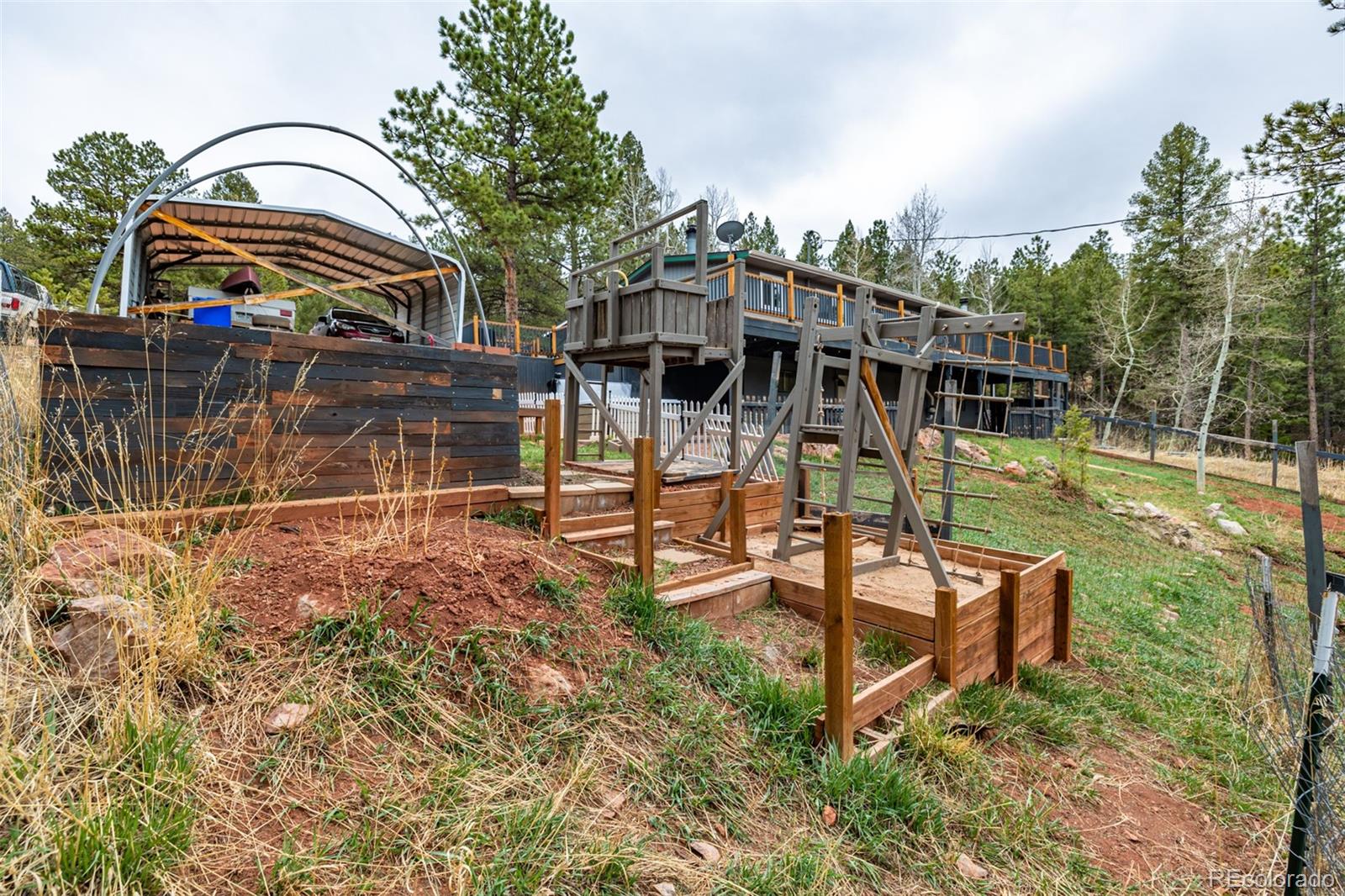 MLS Image #37 for 63  pine lane,woodland park, Colorado