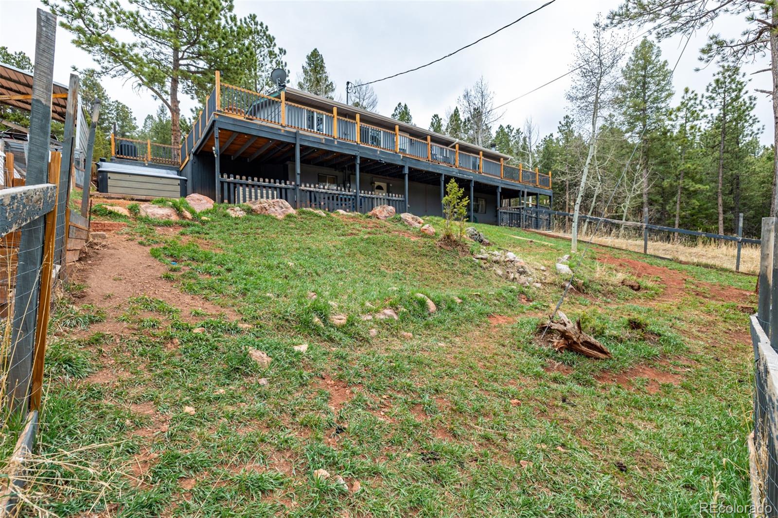 MLS Image #39 for 63  pine lane,woodland park, Colorado