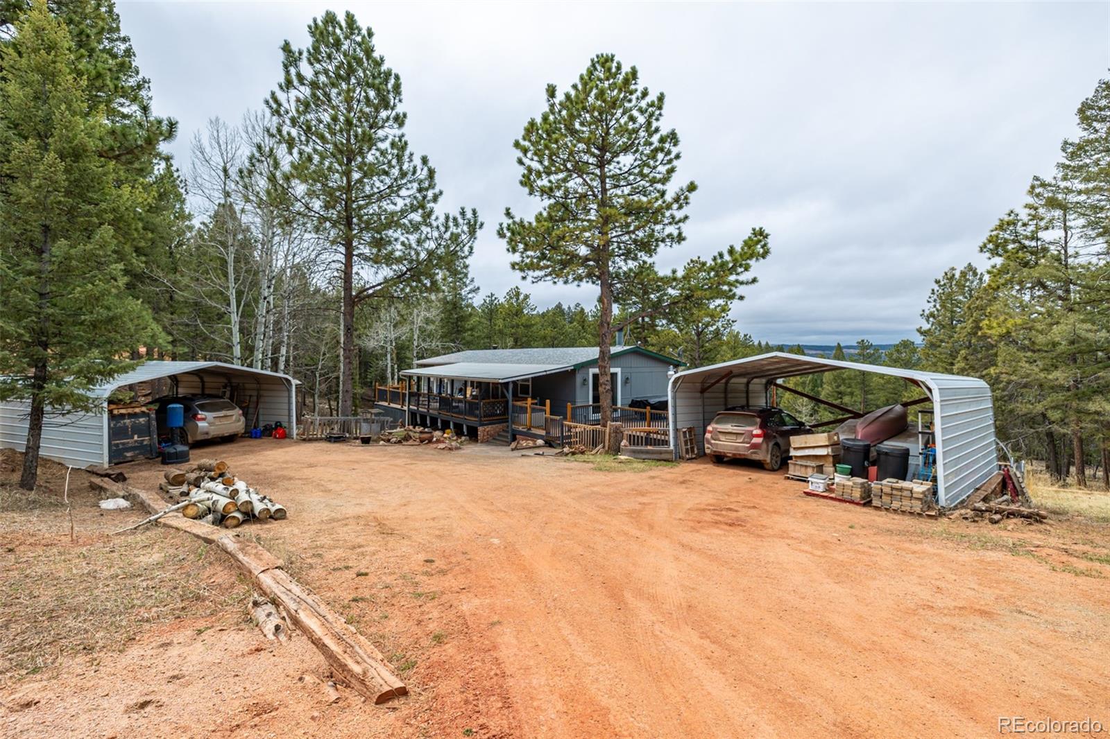 MLS Image #40 for 63  pine lane,woodland park, Colorado