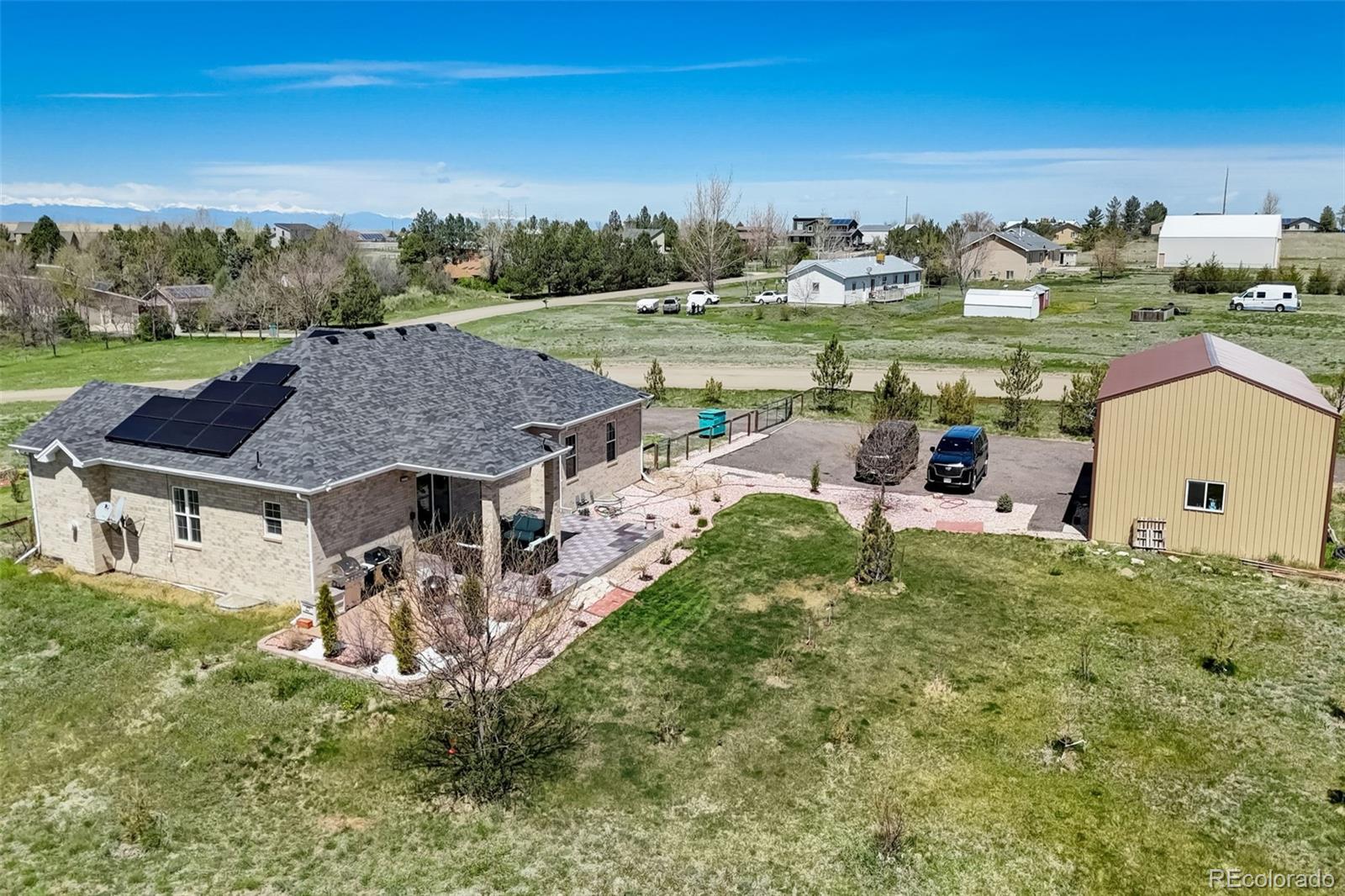 MLS Image #2 for 34450 e 25th avenue,watkins, Colorado