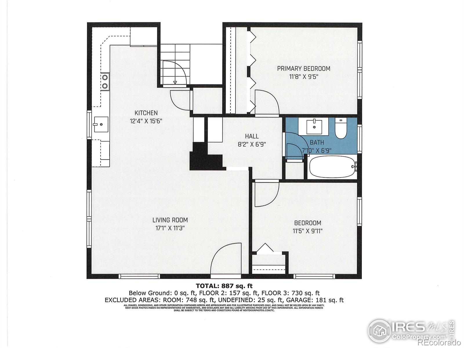 MLS Image #13 for 617  12th avenue,greeley, Colorado