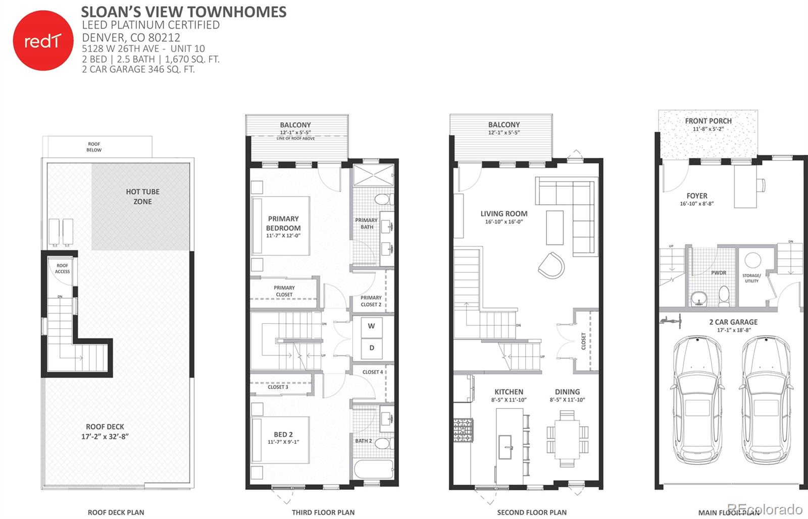 MLS Image #5 for 5128 w 26th avenue,denver, Colorado