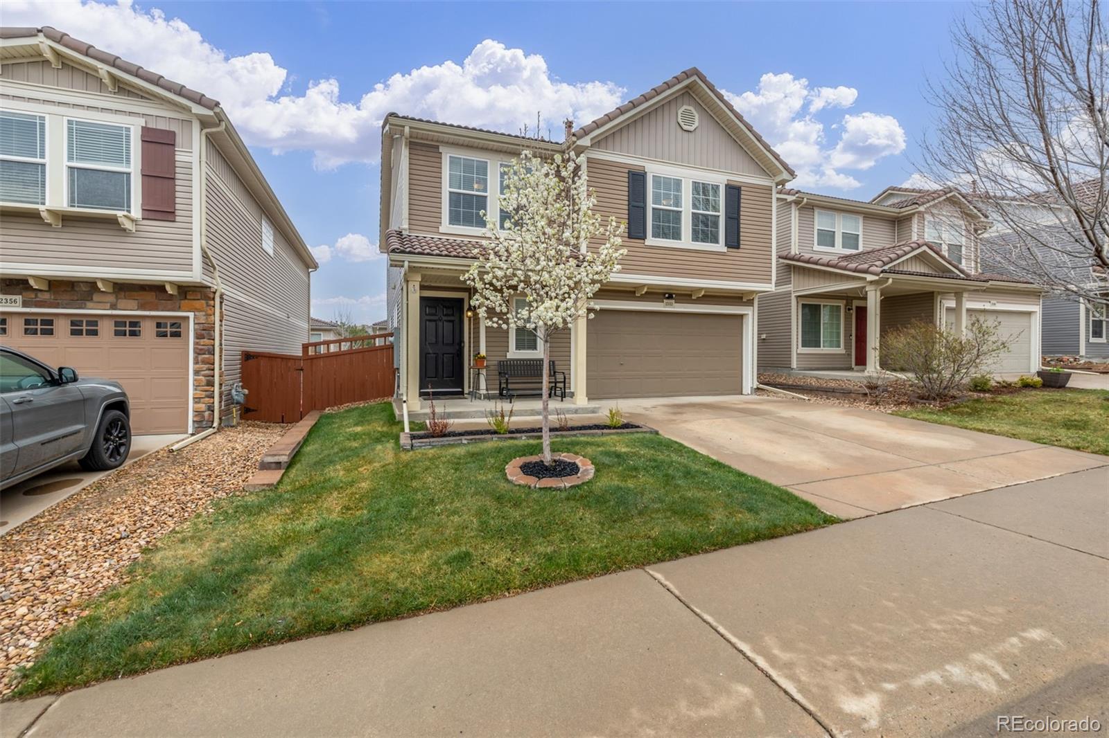 CMA Image for 2352  Quartz Street,Castle Rock, Colorado