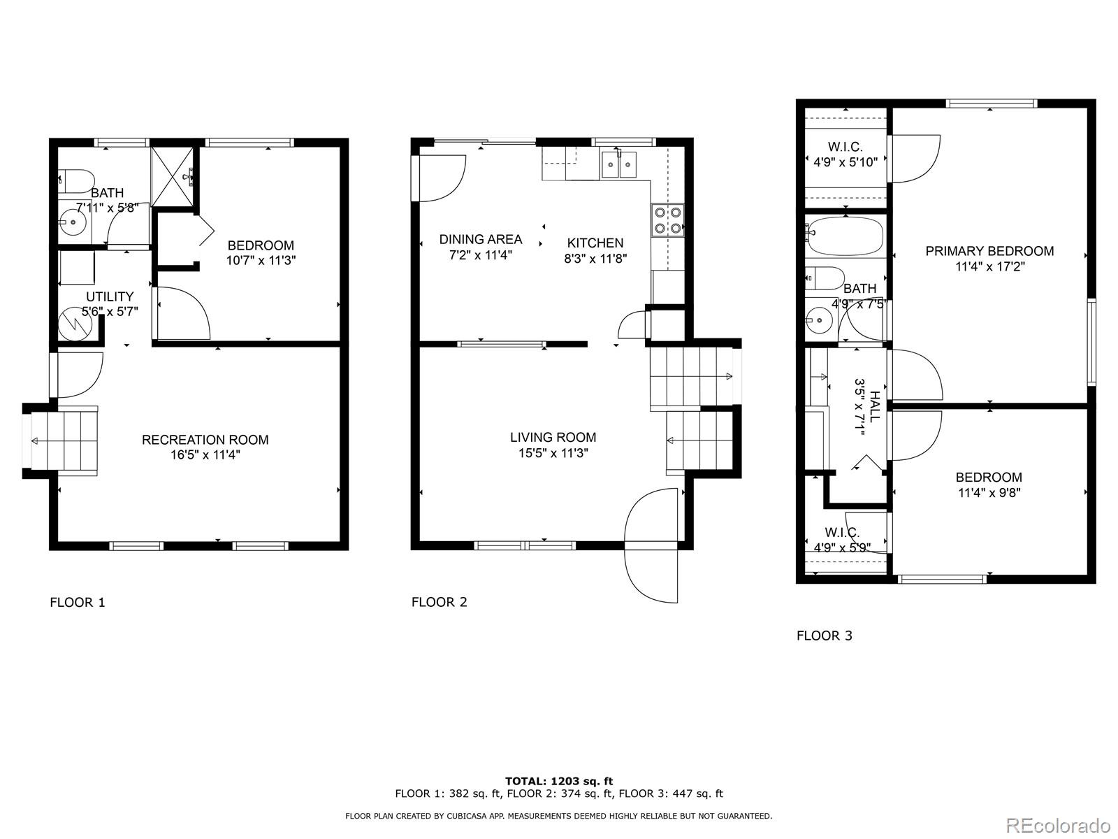 MLS Image #22 for 8727 w duquesne drive,lakewood, Colorado