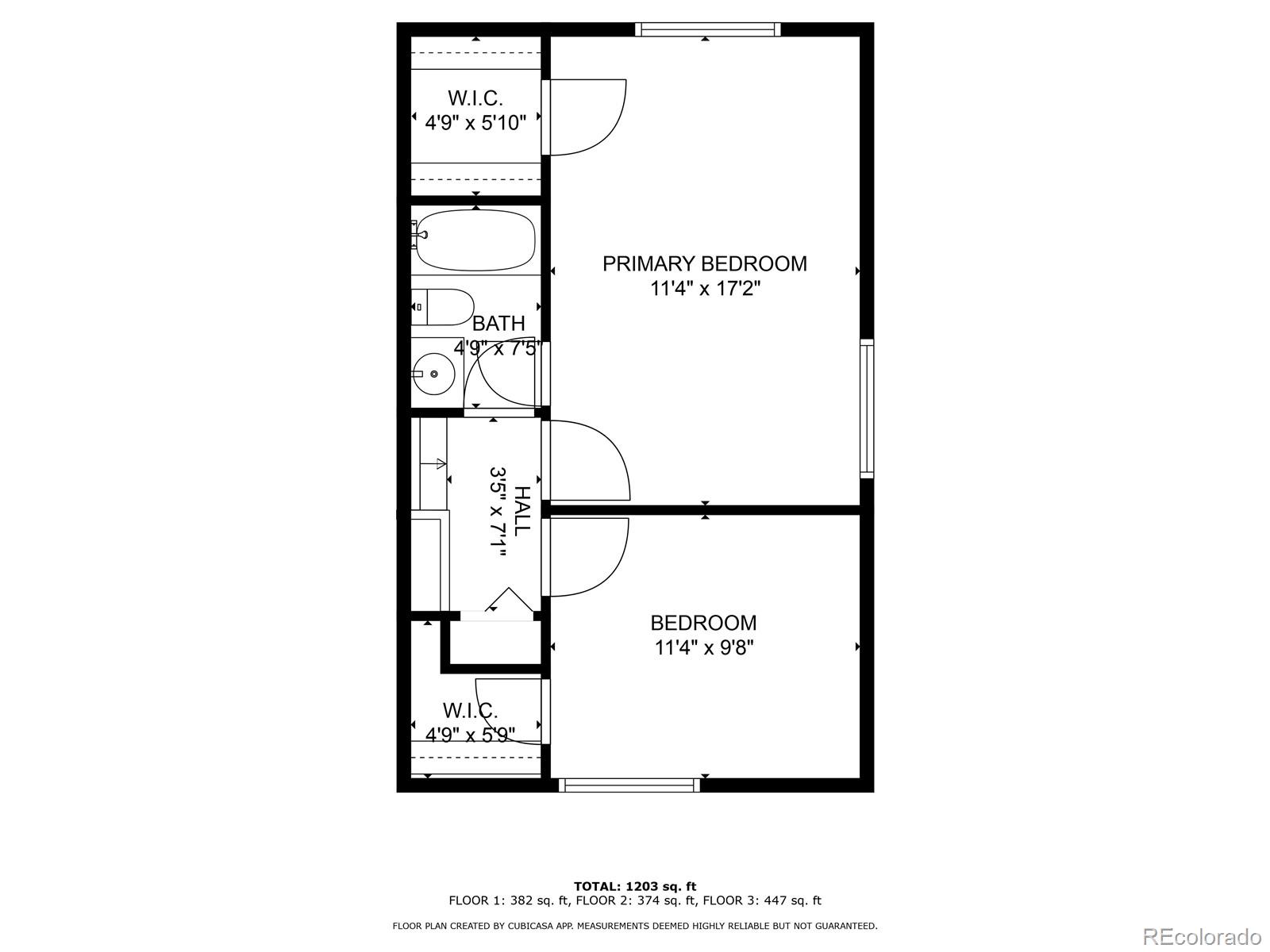 MLS Image #23 for 8727 w duquesne drive,lakewood, Colorado