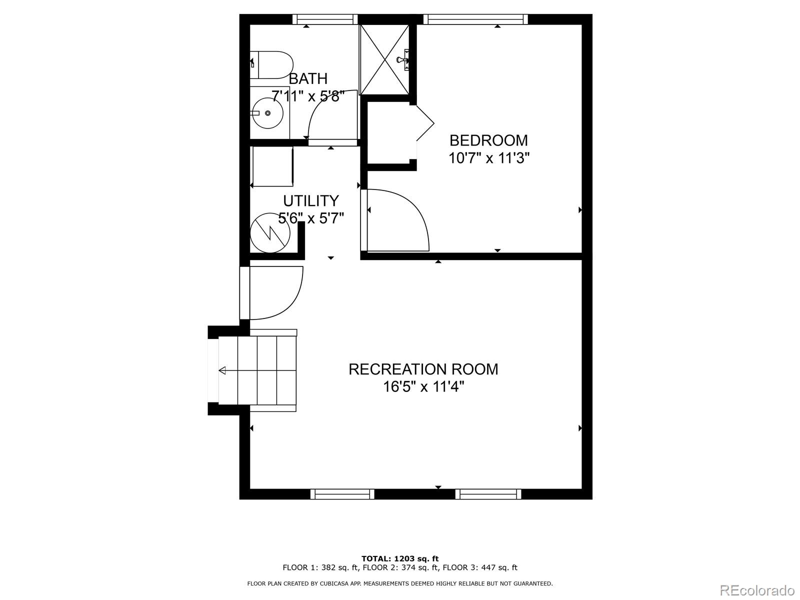 MLS Image #25 for 8727 w duquesne drive,lakewood, Colorado