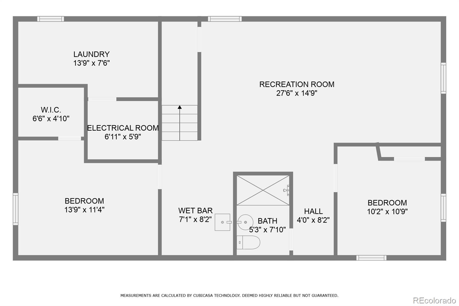 MLS Image #40 for 6738 s ash way,centennial, Colorado